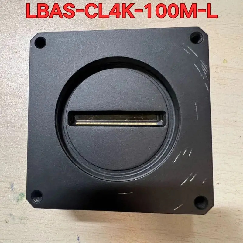 리퍼 LBAS-CL4K-100M-L 산업카메라 기능 정상