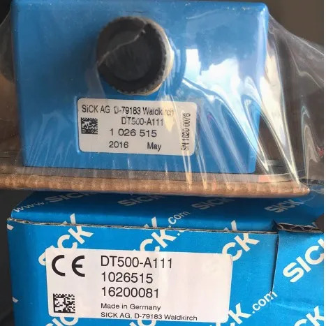 SICK 레이저 거리 센서 독일된 Dx500 시리즈 환영