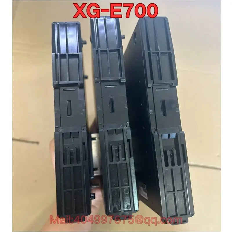 리퍼 XG-E700 확장 모듈 기능 리퍼는 정상