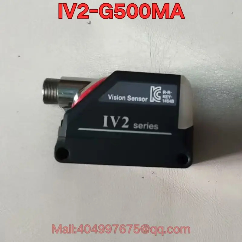 리퍼 IV2-G500MA 산업카메라 기능 리퍼는 정상