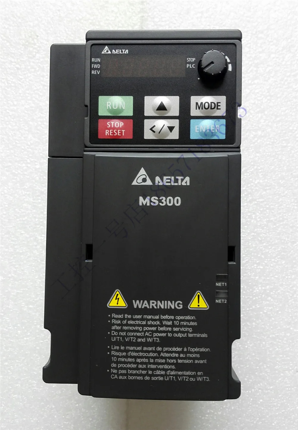 델타 MS300 인버터 VFD4A2MS43ANSAA 1.5KW/380V 신