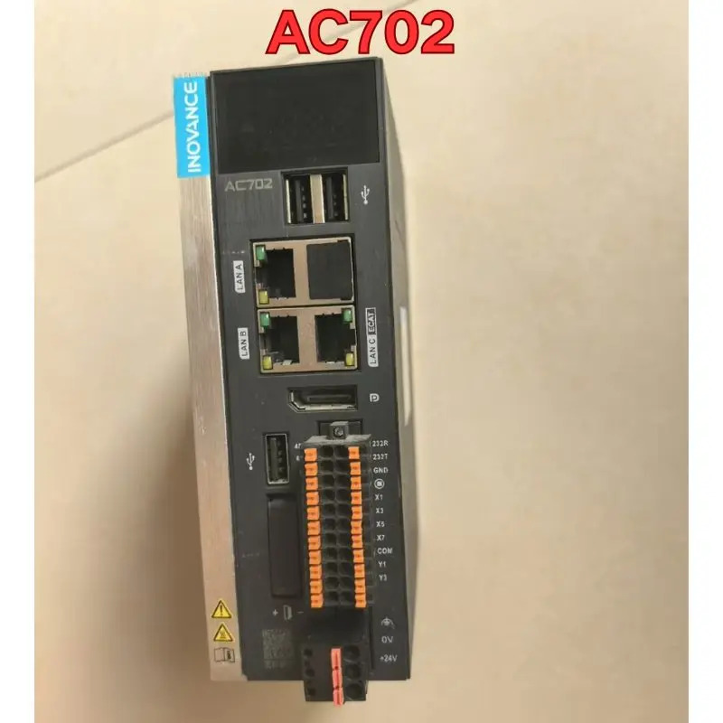 리퍼 PLC 컨트롤러 기능 AC702 정상