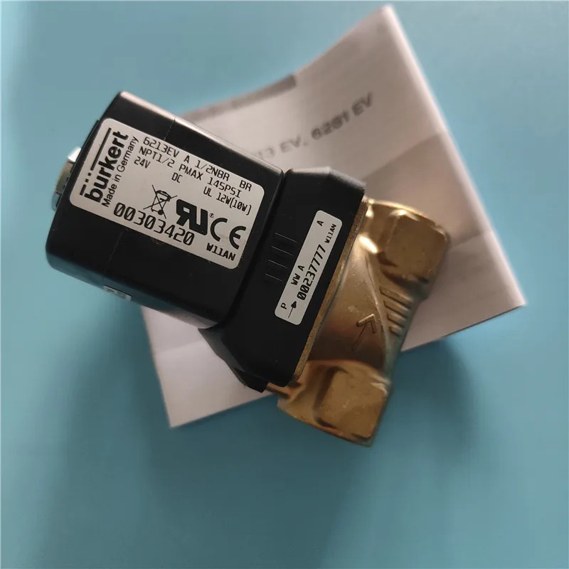 Baodi 솔레노이드 밸브 6213EV A 13 NBRMS Rc3/4 00178911 00227550 00222153