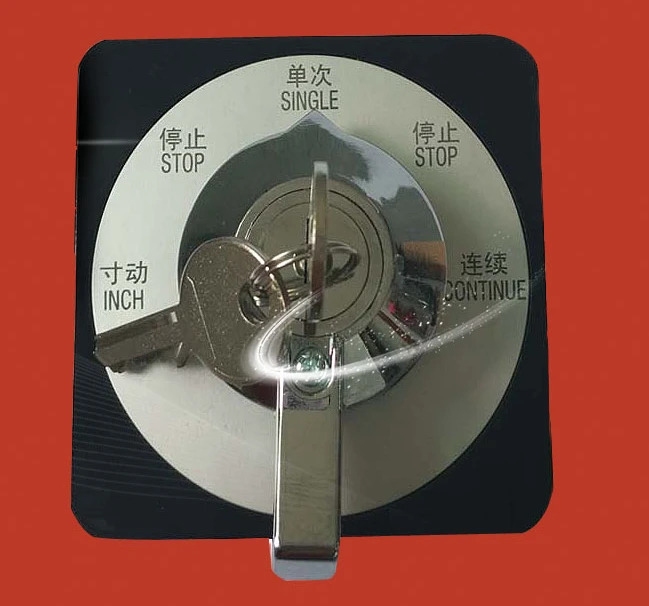 잠금 장치가 범전송 스위치 멀티 포지션 LW39-16AYS-4GB 4OC-1111