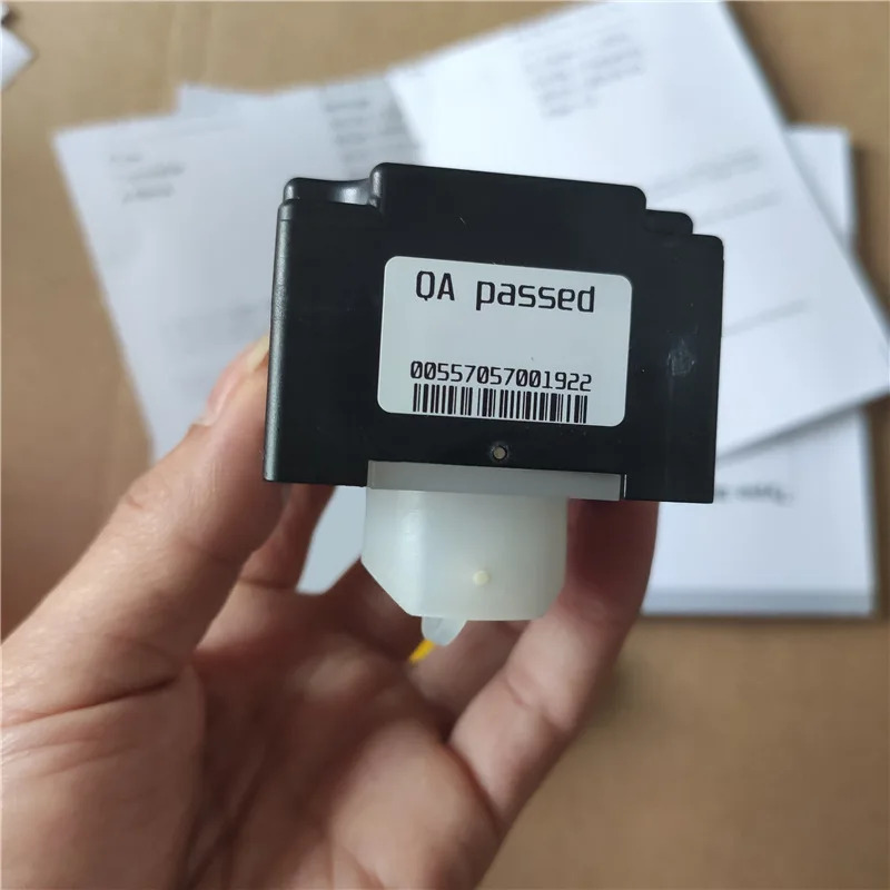 BURKERT SE12 임펠러 유량계 8012 유량센서 4-20MA PVC DN25