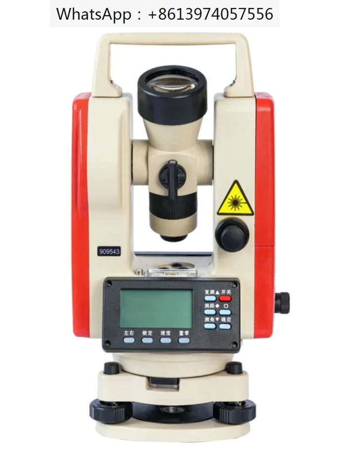 측정 레이저 전theodolite 상하 측량 장비 삼각대