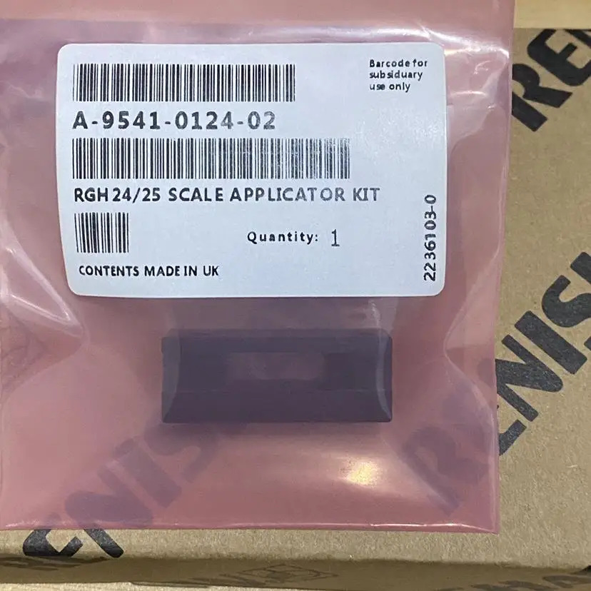Renishaw 헤드 격금RGS20-S 장착 도구 RH200 RGH24 RGH20 고정장치