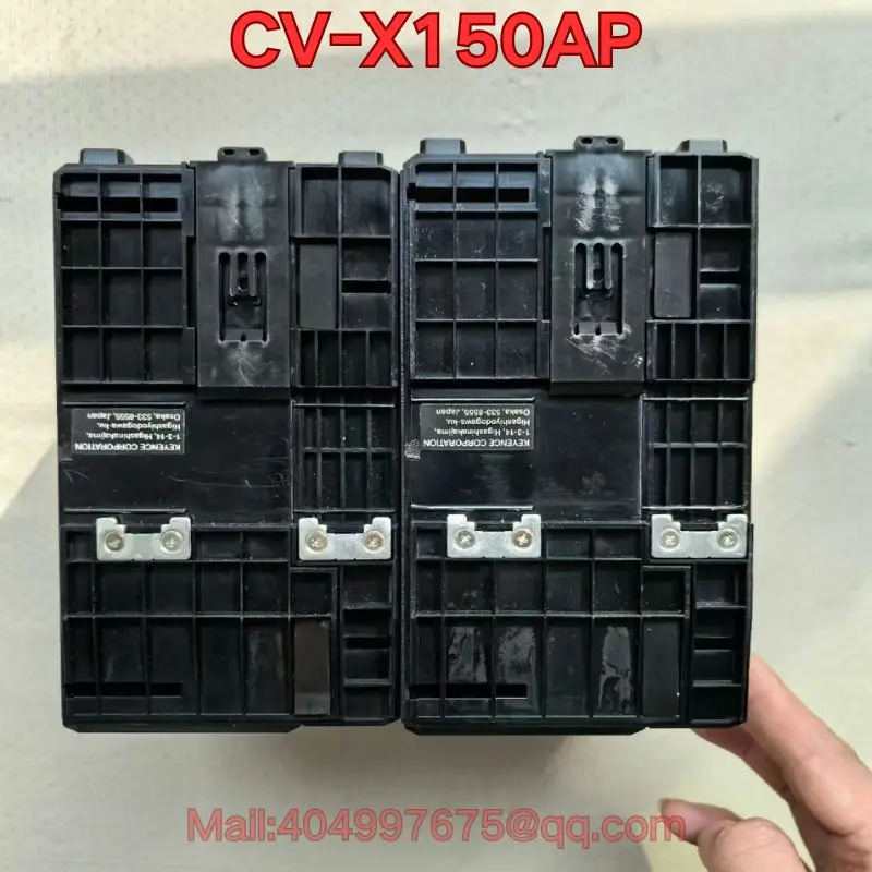리퍼 CV-X150AP 비전 컨트롤러 기능 정상