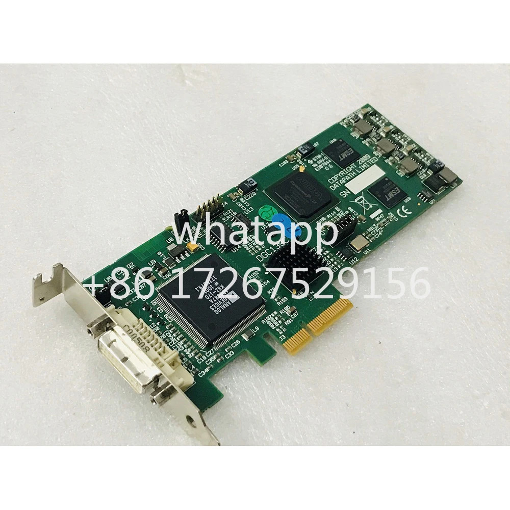 제한된 디지털카드 멀티 스크린 카드 RGB-E1S DVI/VGA DGC139C 데이터 경로산업장비 보드