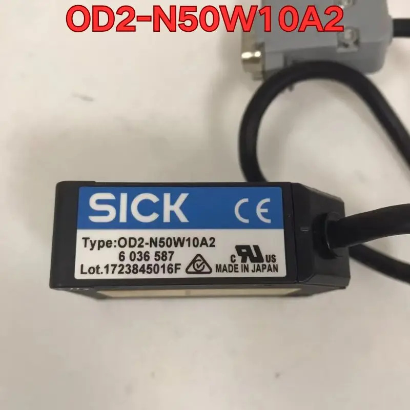 리퍼 OD2-N50W10A2 센서 기능 정상