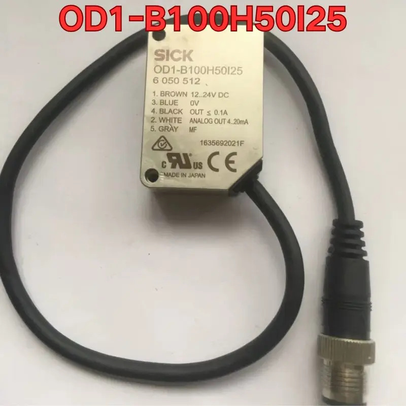 리퍼 OD1-B100H50I25 센서 기능 정상