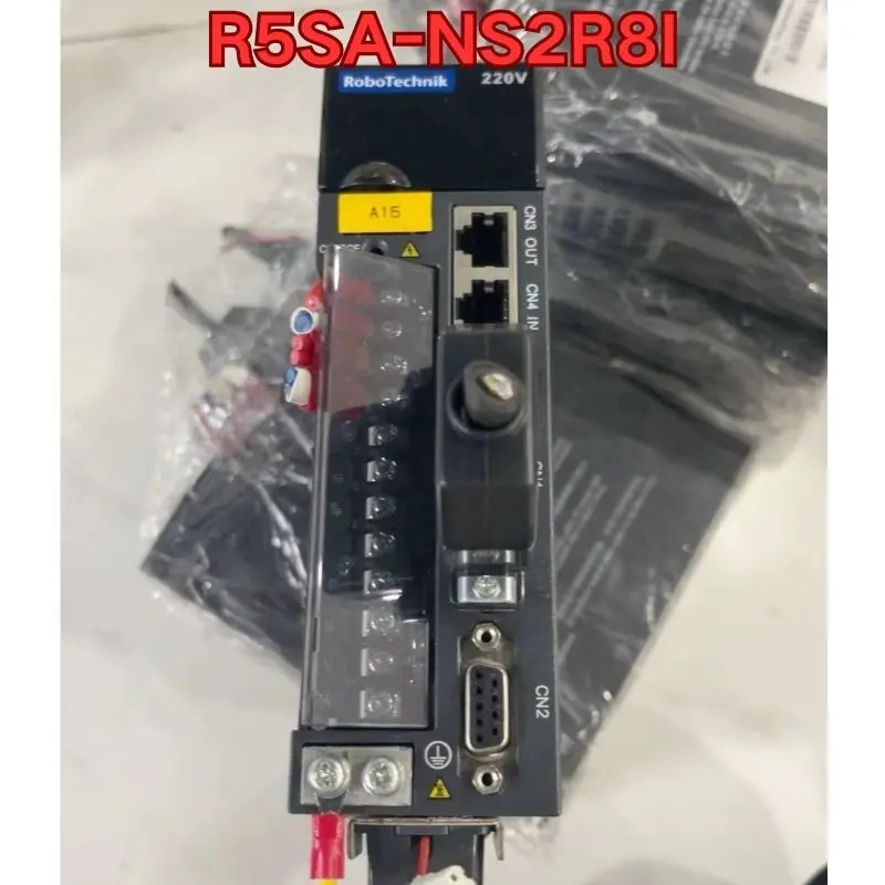 리퍼 R5SA-NS2R8I 서보 드라이브 기능 정상