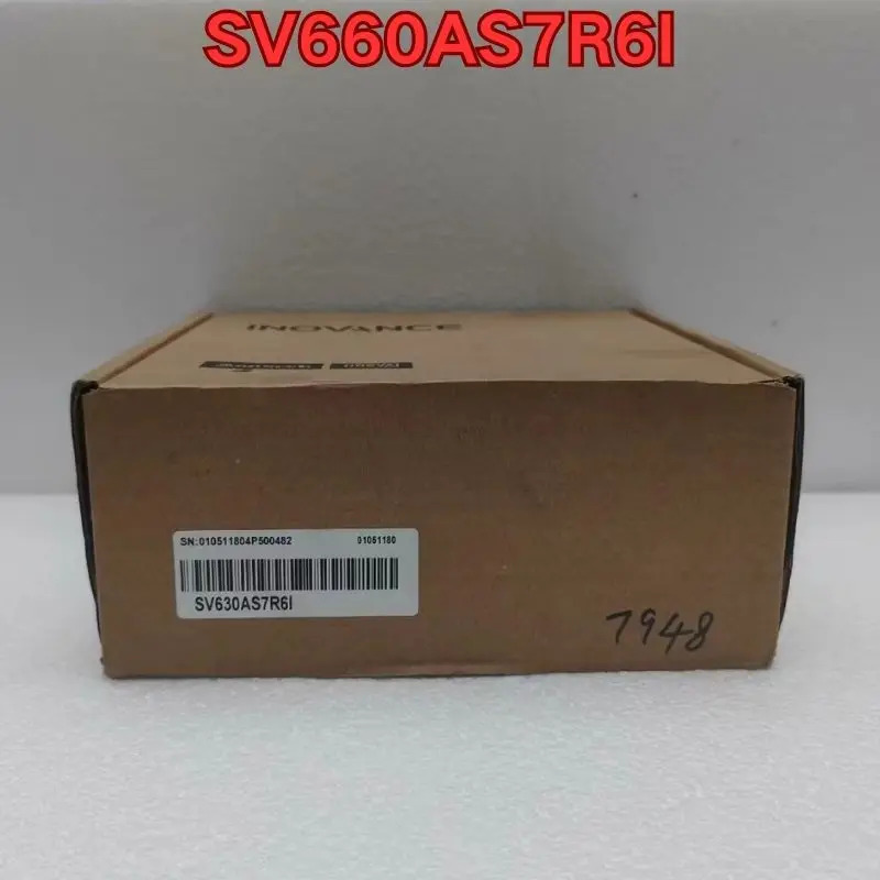 서보 드라이브 SV660AS7R6I 신