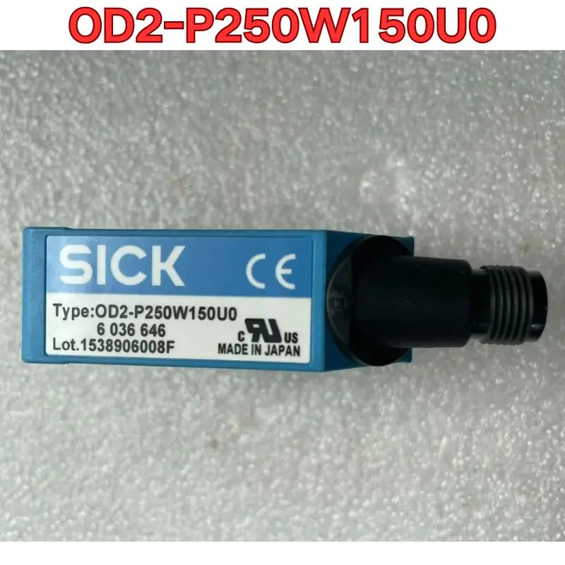리퍼 광전스위치 OD2-P250W150U0 기능 정상