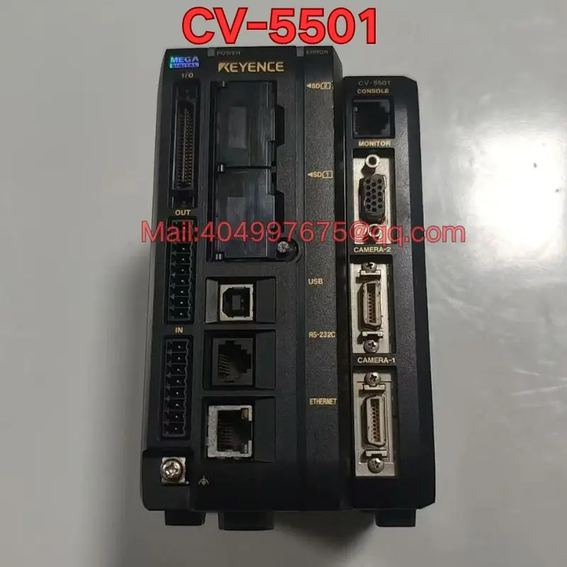리퍼 CV-5501 비전 컨트롤러 기능 정상