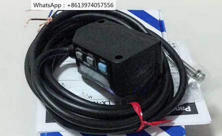 SUNX LED 디지털 컬러 코드 광전 라벨 센서 LX-101 LX-111 P 신