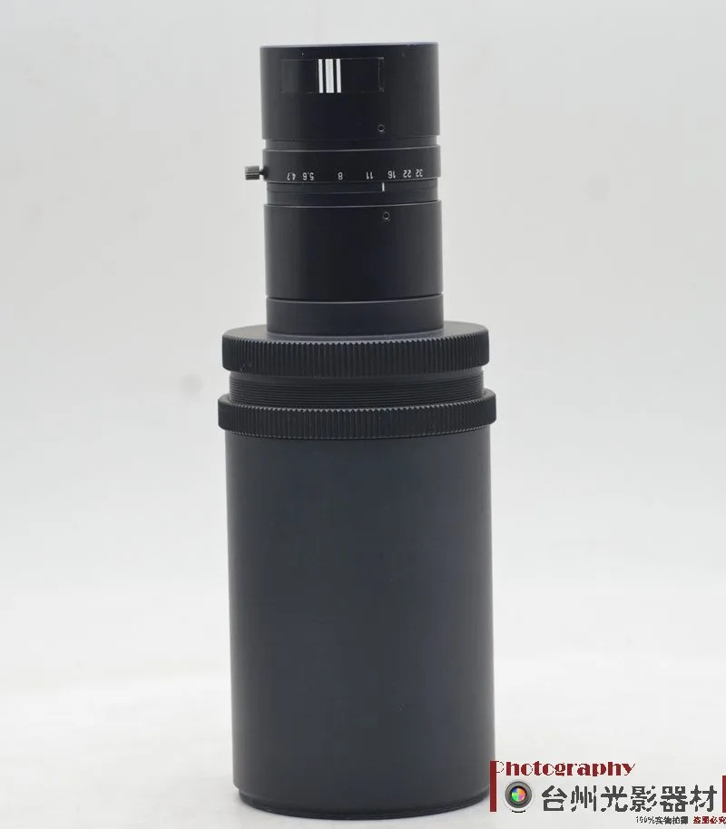 M72 어댑터가 포함된 XLS03 라스캔 카메라