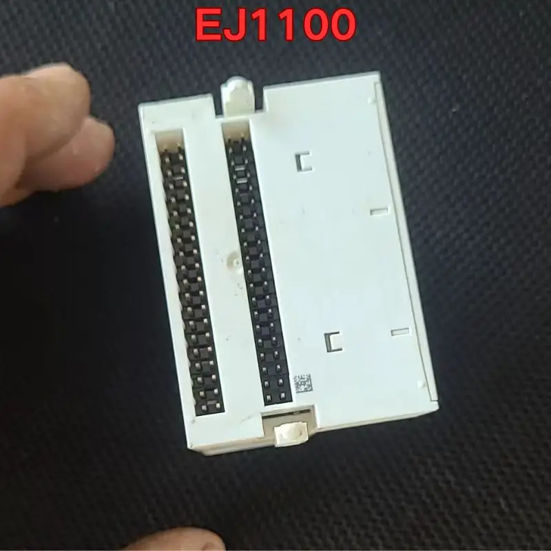 리퍼 PLC 모듈 EJ1100 기능 정상