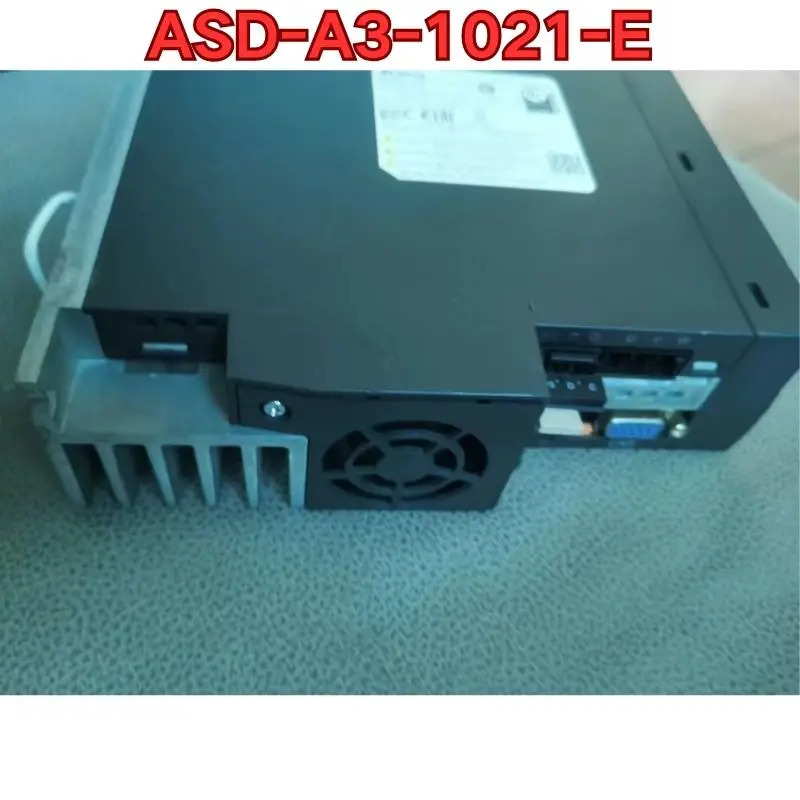 리퍼 ASD-A3-1021-E 서보 드라이브 기능 정상