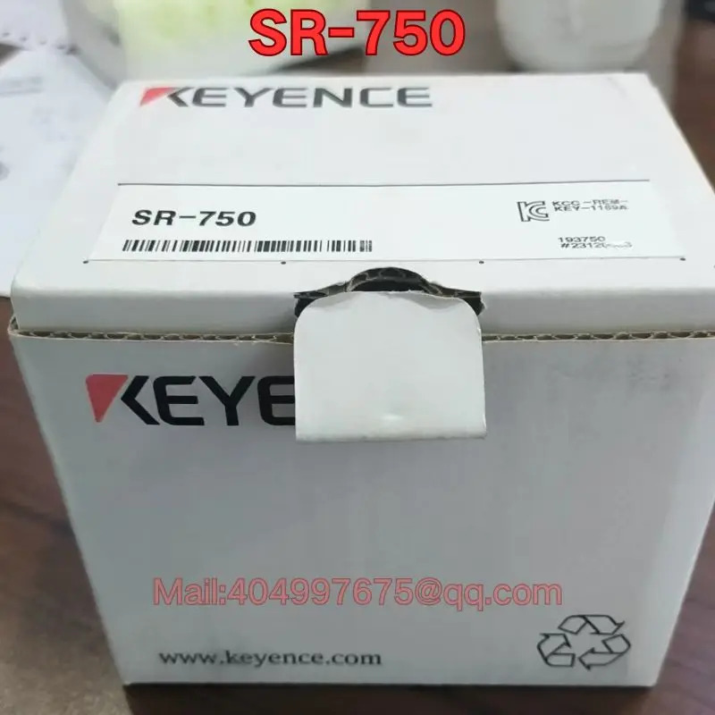 SR-750 코드 리더 신