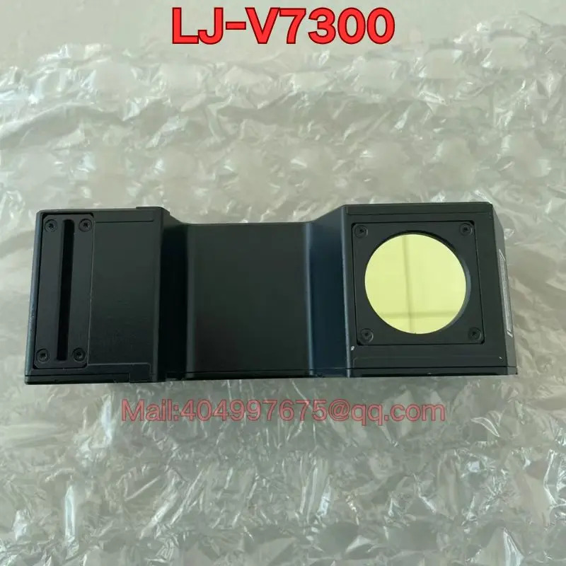 리퍼 LJ-V7300 프로파일 스캐너 기능 정상