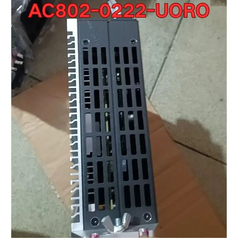 리퍼 AC802-0222-UORO PLC 컨트롤러 기능 정상