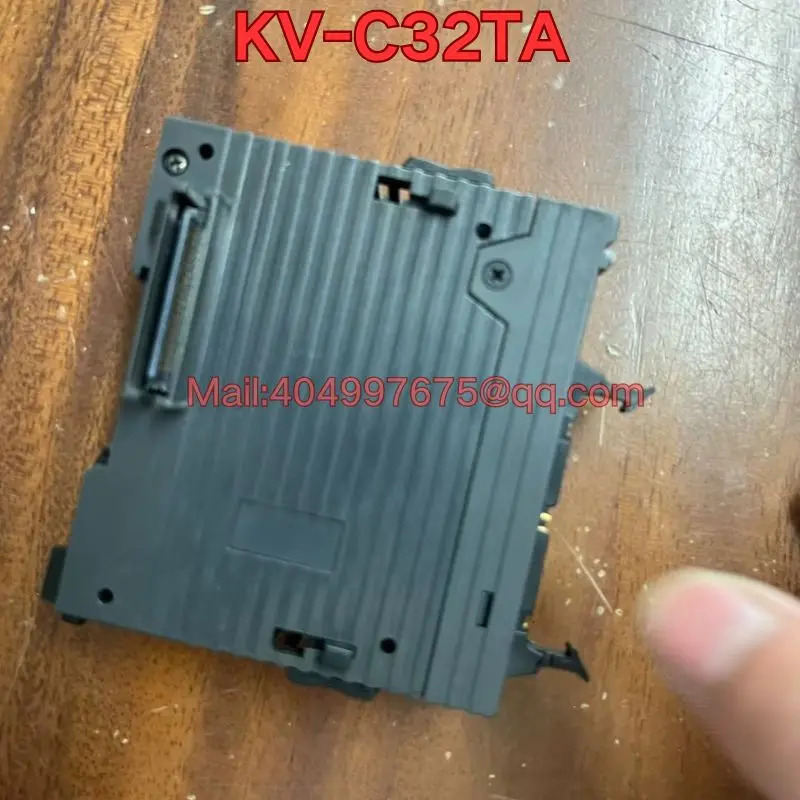리퍼 KV-C32TA PLC 모듈 기능 정상