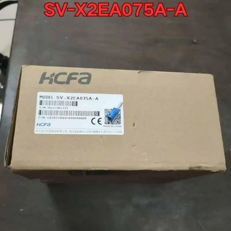 SV-X2EA075A-A 서보 드라이브