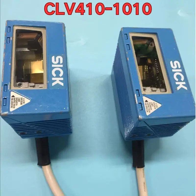 리퍼 CLV410-1010 코드 스캐너 기능 정상