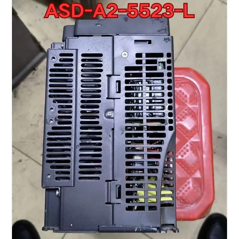 리퍼 ASD-A2-5523-L 서보 드라이브 기능 정상