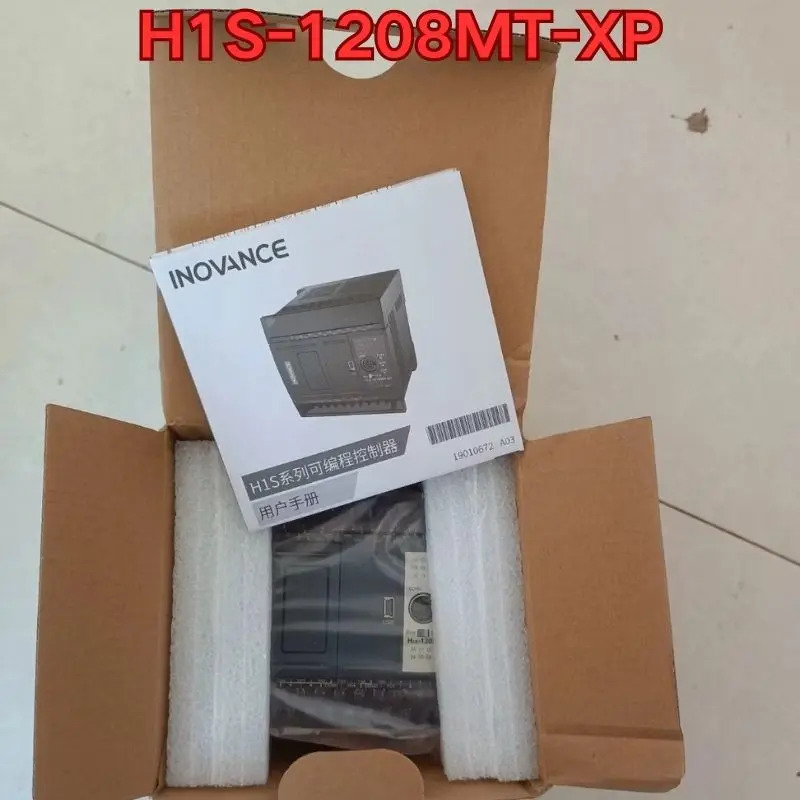 H1S-1208MT-XP PLC 컨트롤러