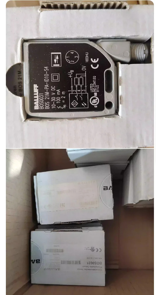 BOS 21M-PA-ID10-S4 BOS0031 오리지널