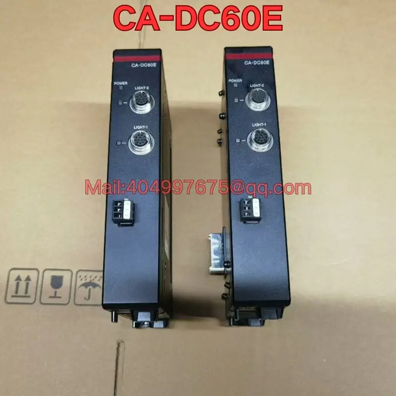 리퍼 CA-DC60E PLC 모듈 기능 정상