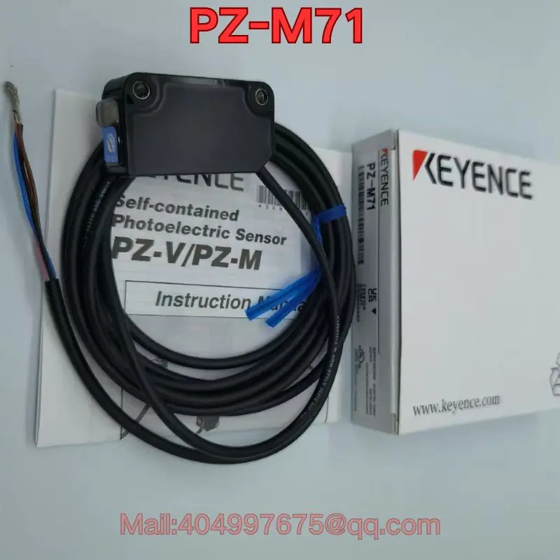 PZ-M71 센서