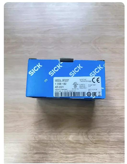WSE9L-3P2237 납품 1058182 광전센서