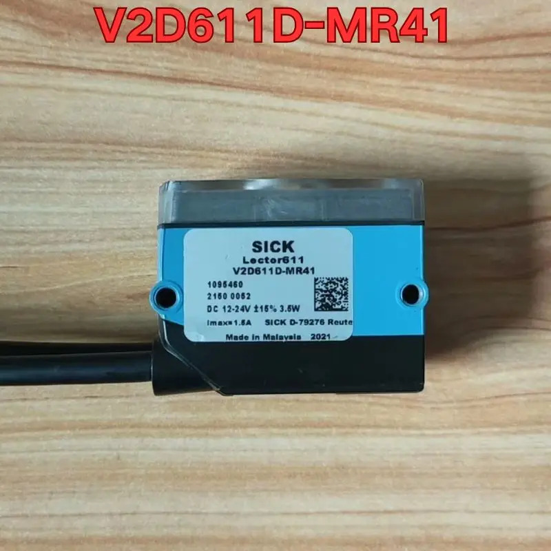 리퍼 V2D611D-MR41 코드 스캐너 기능 정상