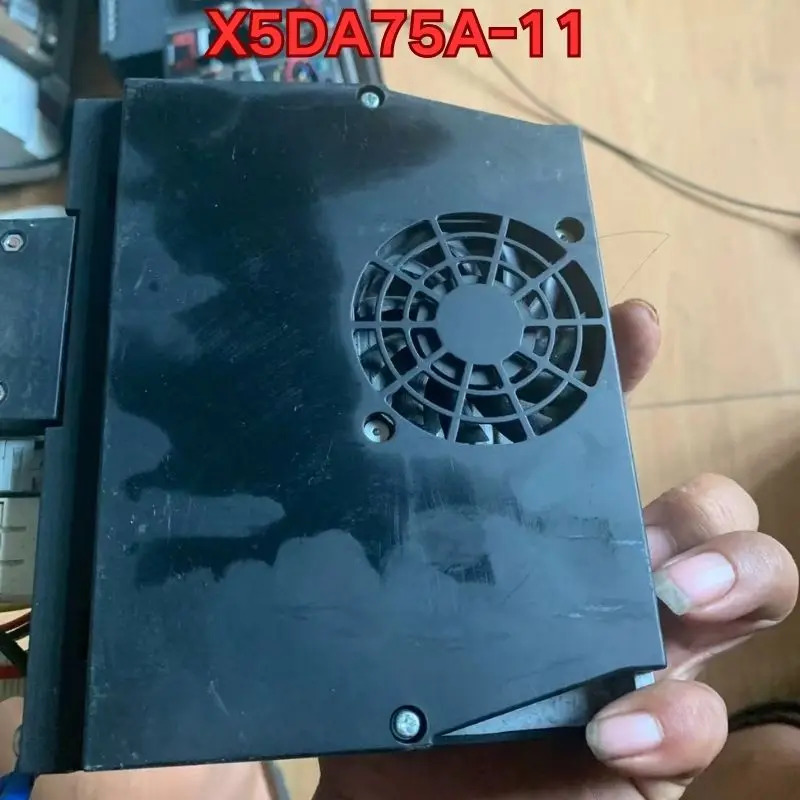 리퍼 X5DA75A-11 서보 드라이브 기능 정상
