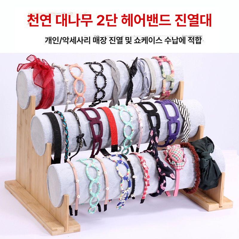 흡착식 홀더 헤어밴드 거치대 액세서리 - 상세 이미지 3