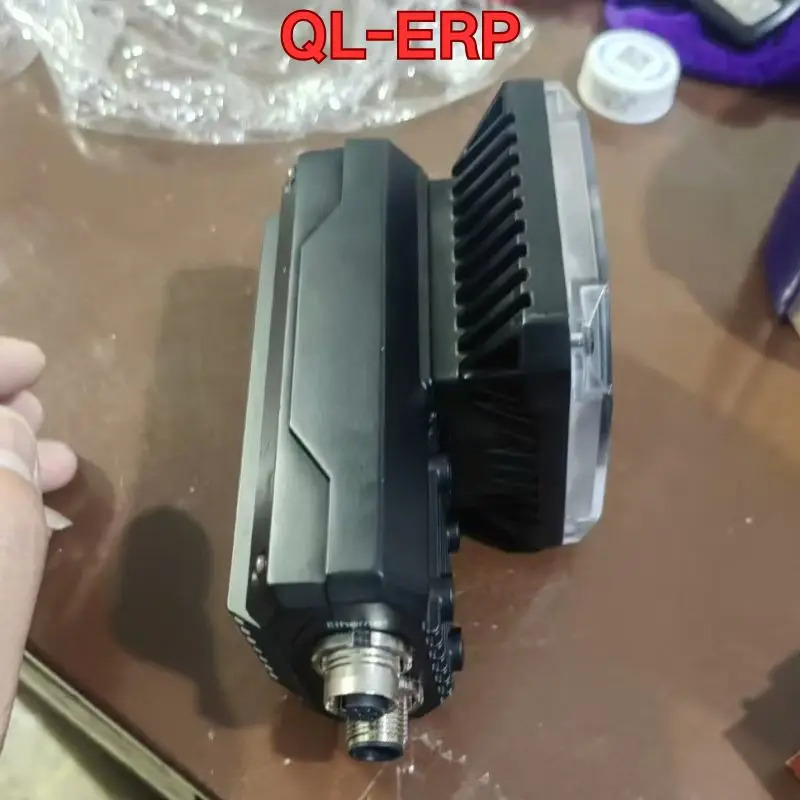 리퍼 QL-ERP 산업 코드 리더 기능 정상