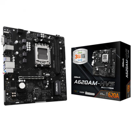 ASRock A620AM-HVS 에즈윈