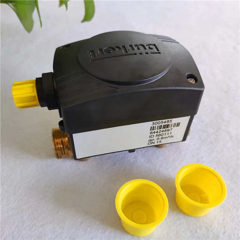 독일 Burkert 8081 유량계