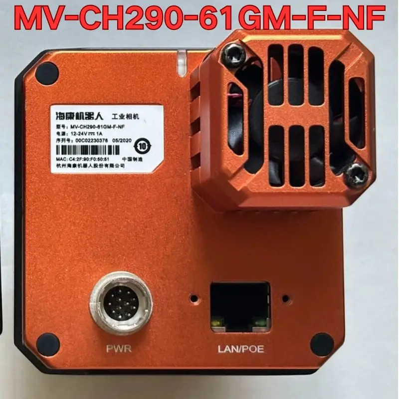 리퍼 MV-CH290-61GM호환-F-NF 산업카메라 기능 정상