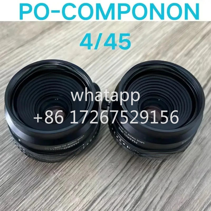 리퍼 OK APO-COMPONON 4/45 매크로 렌즈