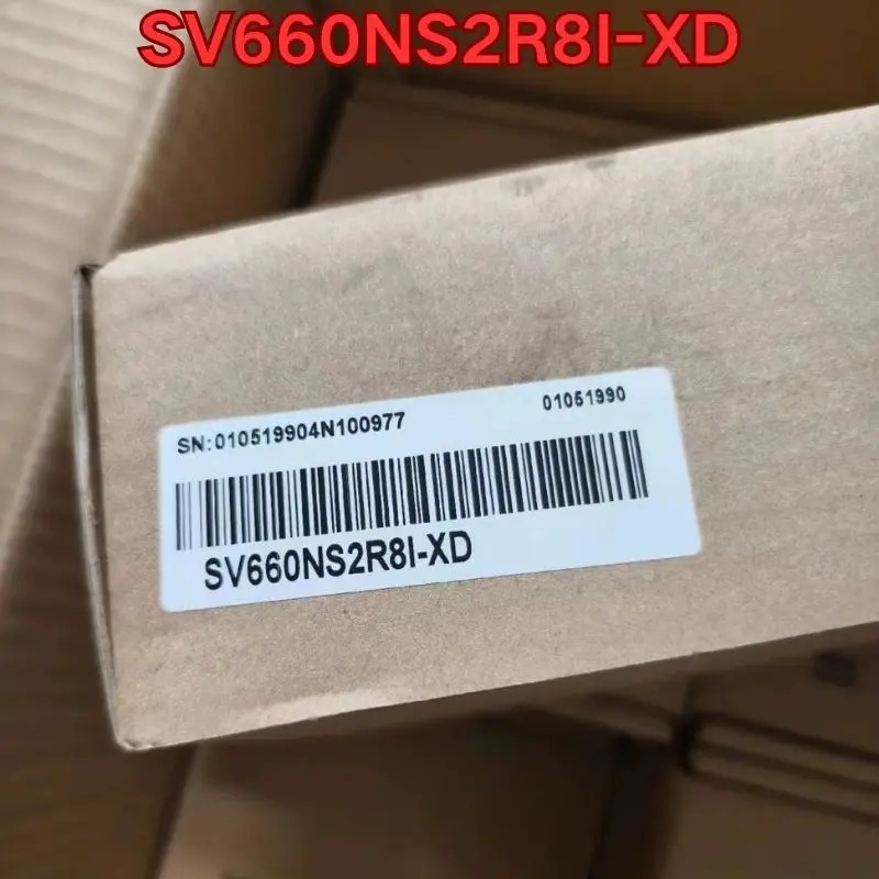 SV660NS2R8I-XD 서보 드라이브