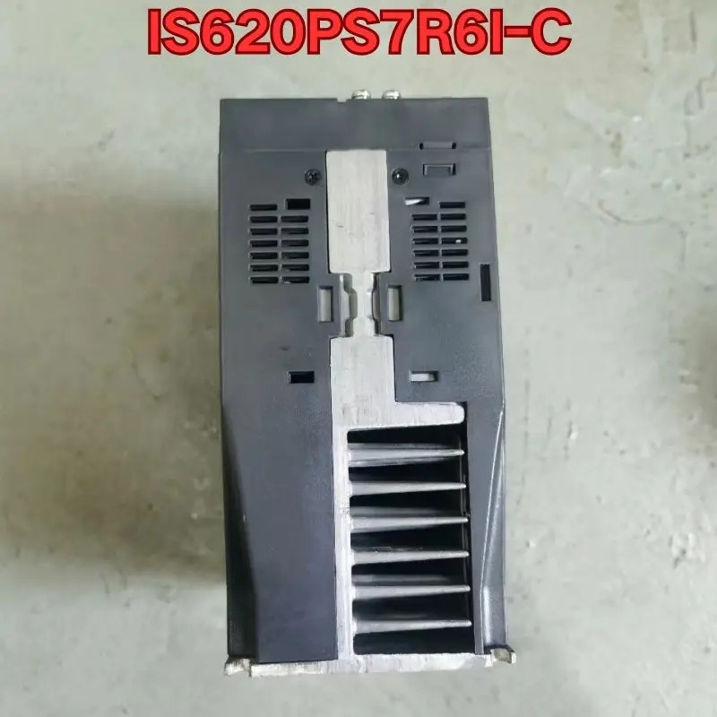 리퍼 IS620PS7R6I-C 서보 드라이브 기능 정상
