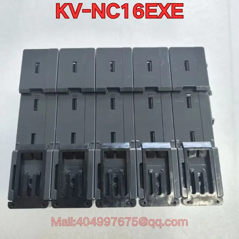 리퍼 KV-NC16EXE PLC 모듈 기능 정상