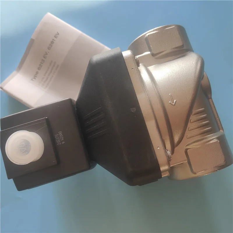 버크터 6213EV A 20 NBR G3/4 PN0-10bar 00227552 00222168