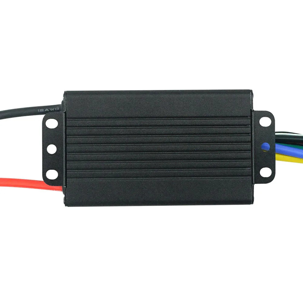 지능형 매개변수 조정 FT85BS 알루미늄 기판 84V 고전력 3300W 브러시리스 DC 모터 컨트롤러