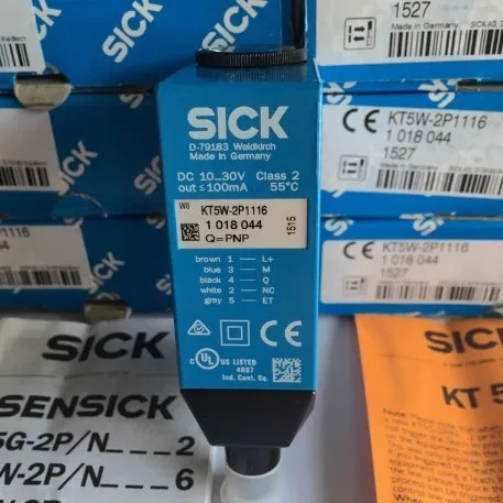 SICK 컬러 스케일 센서 KT5W-2N1116 2P1116 2P2116 KT5G-2N1111S16
