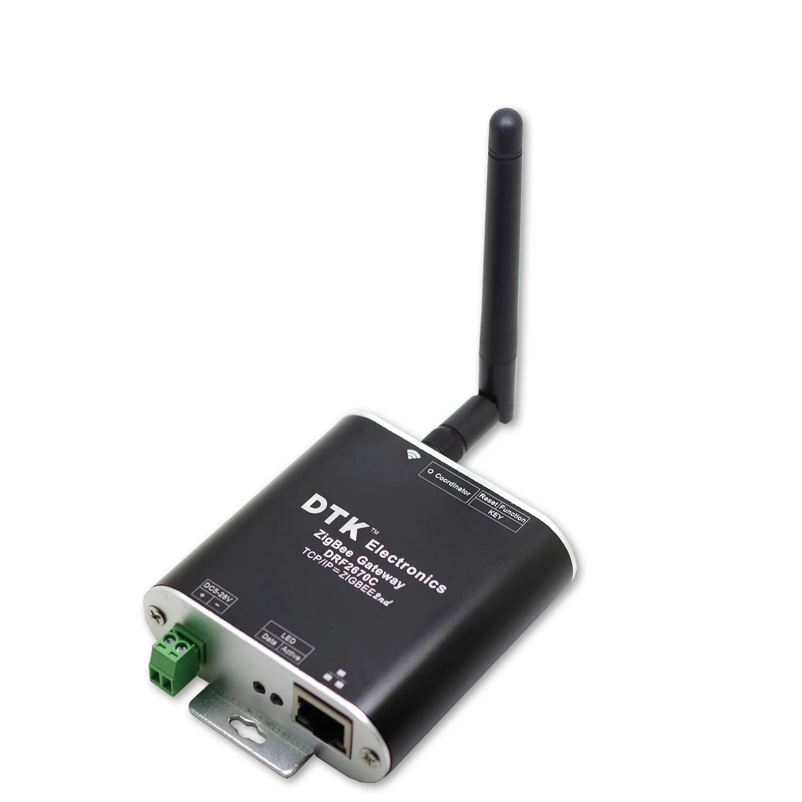 TCP/IP 네트워크 포트 모듈 내장 CC2630 칩 CC2530보다 훨씬 더